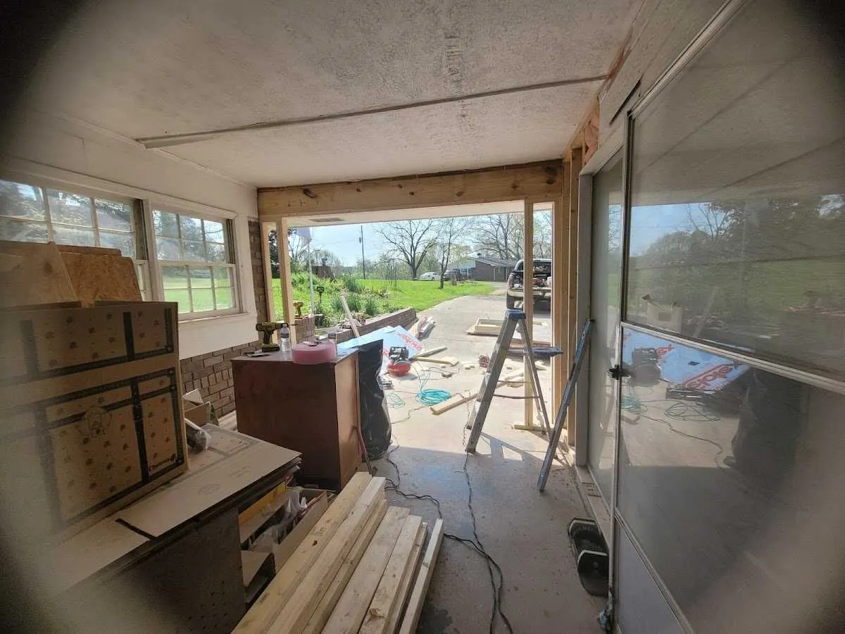 Air movers and dehumidifier for Water Mitigation Services in San Jacinto